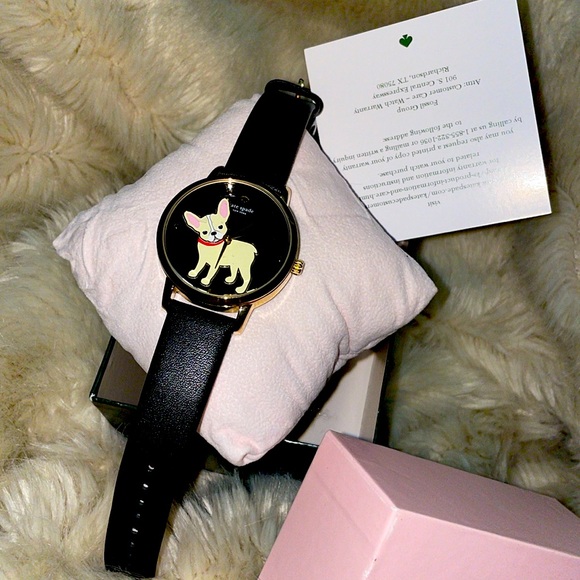 🐾Kate Spade® Super Adorable and Gorgeous 🐾French Bull Terrier🐾
Watch🐾 main image 9